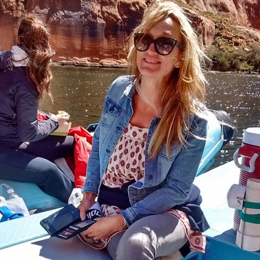 Meet your Posher, Dympna